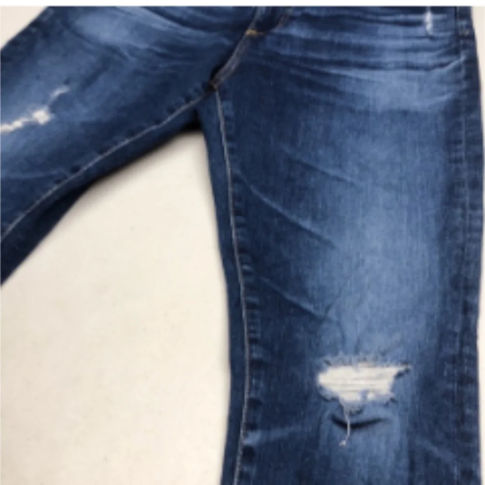DESIGNER AG ADRIANO GOLDSCHMIED FARRAH ANKLE SKINNY JEANS 29x29 ⭐️